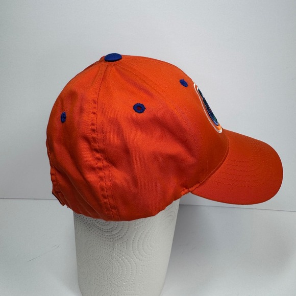 Florida Gators Baseball Cap Embroidered Logo Hat Captivating Headgear Strapback - Picture 9 of 10